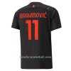 Camiseta de fútbol AC Milan Ibrahimovic 11 Tercera Equipación 2021/22 - Hombre